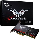 G.Skill Phoenix Blade, 480 GB SSD FM-PCx8G2R4-480G, PCI Express 2.0 x8, MLC