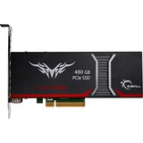 G.Skill Phoenix Blade, 480 GB SSD FM-PCx8G2R4-480G, PCI Express 2.0 x8, MLC