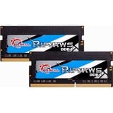 G.Skill Ripjaws 16 GB DDR4-2666 (2x 8 GB) laptopgeheugen F4-2666C19D-16GRS, SO-DIMM