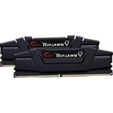 G.Skill Ripjaws V 16 GB DDR4-3200 (2x 8 GB) werkgeheugen Grijs, F4-3200C16D-16GVGB, XMP 2.0