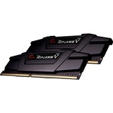 G.Skill Ripjaws V 16 GB DDR4-3600 (2x 8 GB) werkgeheugen Zwart, F4-3600C18D-16GVK, XMP 2.0