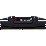 G.Skill Ripjaws V 32 GB DDR4-3200 (2x 16 GB) werkgeheugen Zwart, F4-3200C16D-32GVK, XMP 2.0