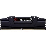 G.Skill Ripjaws V 32 GB DDR4-3600 (2x 16 GB) werkgeheugen Zwart, F4-3600C18D-32GVK, XMP 2.0
