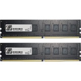 G.Skill Value 16 GB DDR4-2666 (2x 8 GB) werkgeheugen Zwart, F4-2666C19D-16GNT
