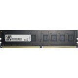 G.Skill Value 16 GB DDR4-2666 (2x 8 GB) werkgeheugen Zwart, F4-2666C19D-16GNT