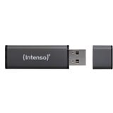 Intenso Alu Line 4 GB usb-stick Zwart