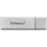 Intenso Alu Line 64 GB usb-stick Zilver