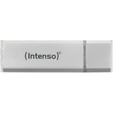 Intenso Alu Line USB-stick 4GB  Zilver