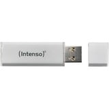 Intenso Alu Line USB-stick 4GB  Zilver