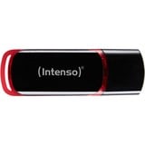Intenso Business Line 16 GB USB 2.0 usb-stick Zwart/rood