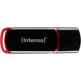 Intenso Business Line 64 GB USB 2.0 usb-stick Zwart/rood