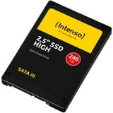 Intenso High Performance, 240 GB SSD 3813440, SATA 600, TRIM