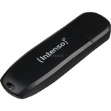Intenso Speed Line 128GB usb-stick Zwart, USB 3.0