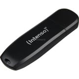 Intenso Speed Line 64GB usb-stick Zwart, USB 3.0