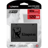 Kingston A400 120 GB SSD SA400S37/120G, SATA 600
