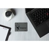 Kingston A400 240 GB SSD SA400S37/240G, SATA 600