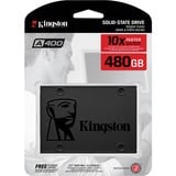 Kingston A400 480 GB SSD SA400S37/480G, SATA 600