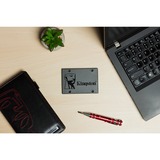 Kingston A400 480 GB SSD SA400S37/480G, SATA 600