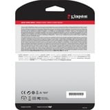 Kingston A400, 960 GB SSD SA400S37/960G, SATA 600