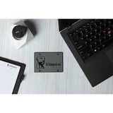 Kingston A400, 960 GB SSD SA400S37/960G, SATA 600