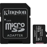 Canvas Select Plus microSD Card 512 GB geheugenkaart