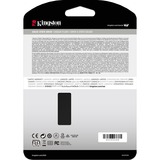 Kingston KC600 2048 GB SSD Zwart, SKC600/2048G, SATA 600