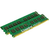 Kingston ValueRAM 16 GB DDR3-1600 Kit werkgeheugen KVR16N11K2/16, Retail