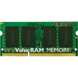 Kingston ValueRAM 2 GB DDR3-1600 laptopgeheugen KVR16S11S6/2