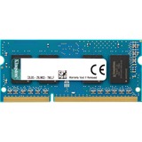 Kingston ValueRAM 2 GB DDR3-1600 werkgeheugen KVR16LS11S6/2