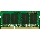 Kingston ValueRAM 8 GB DDR3L-1600 laptopgeheugen KVR16LS11/8, LV