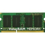 Kingston ValueRAM 8 GB DDR3-1600 laptopgeheugen KVR16S11/8, Lite retail
