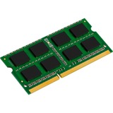 Kingston ValueRAM 8 GB DDR3-1600 laptopgeheugen KCP316SD8/8