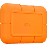 LaCie RUGGED 1 TB externe SSD Oranje, USB-C 3.2 Gen 1 (5 Gbit/s)