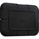LaCie SSD    2TB RUGGED Pro             UC SEA externe SSD Zwart