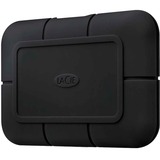 LaCie SSD    2TB RUGGED Pro             UC SEA externe SSD Zwart