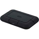 LaCie SSD    2TB RUGGED Pro             UC SEA externe SSD Zwart