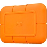 LaCie SSD    2TB RUGGED                 UC SEA externe SSD Oranje
