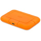 LaCie SSD    2TB RUGGED                 UC SEA externe SSD Oranje