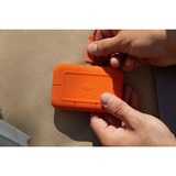 LaCie SSD    2TB RUGGED                 UC SEA externe SSD Oranje