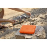 LaCie SSD    2TB RUGGED                 UC SEA externe SSD Oranje
