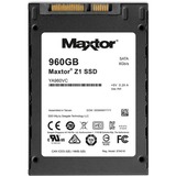 Maxtor Z1 960 GB SSD Zwart, YA960VC1A001, SATA/600