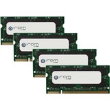 Mushkin 128 GB ECC Registered DDR3-1333 Quad-Kit servergeheugen MAR3R1339T32G44X4