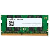 Mushkin 16 GB DDR4-2400 laptopgeheugen MES4S240HF16G, Essentials