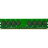 Mushkin 1 GB DDR2-667 werkgeheugen 991501, Essentials