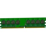 Mushkin 1 GB DDR2-800 werkgeheugen 991529, Essentials, Lite retail