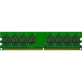 Mushkin 2 GB DDR2-667 werkgeheugen 991556, Essentials