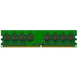 Mushkin 2 GB DDR2-800 werkgeheugen 991964, Essentials