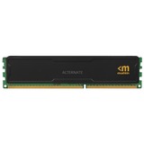 Mushkin 4 GB DDR3-1600 werkgeheugen Zwart, MST3U160BT4G, Stealth Stiletto