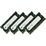 Mushkin 64 GB ECC Registered DDR3-1066 Quad-Kit servergeheugen MAR3R1067T16G24X4, iRAM