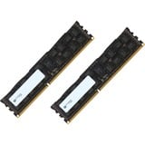 Mushkin 8 GB ECC DDR3-1066 Kit werkgeheugen MAR3E1067T4GX2, iRAM